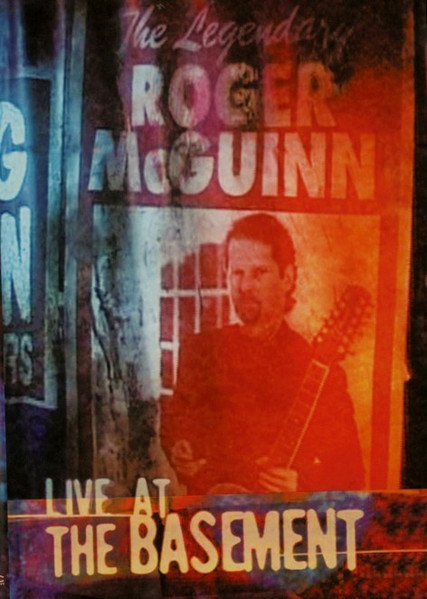Roger McGuinn - Live At The Basement (DVD-V, NTSC)