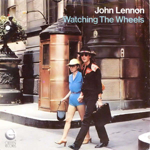 John Lennon - Watching The Wheels (7