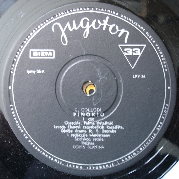 C. Collodi* - Pinokio (10