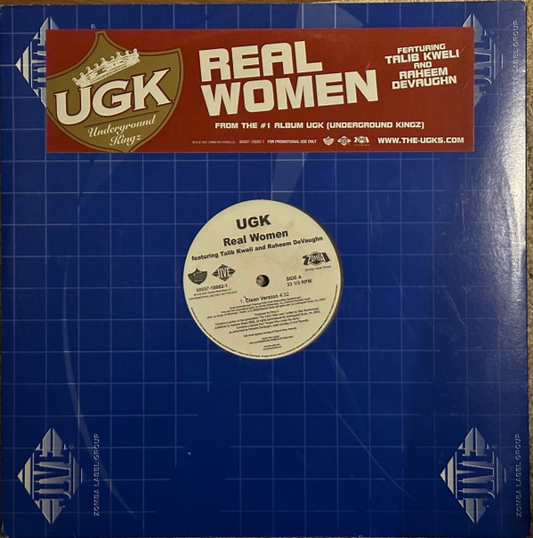 UGK - Real Women (12