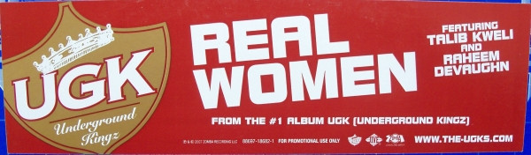 UGK - Real Women (12