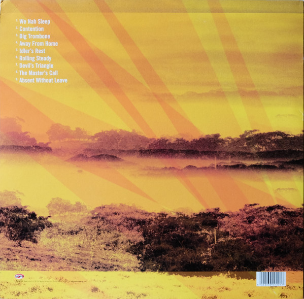The Skatalites - Rolling Steady The 1983 Music Mountain Sessions (LP, Album, Blu)