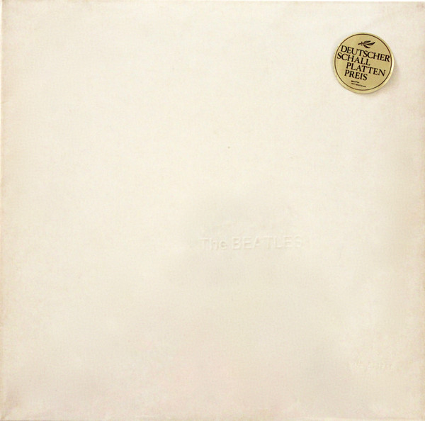 The Beatles - The Beatles (2xLP, Album, Num, RE)