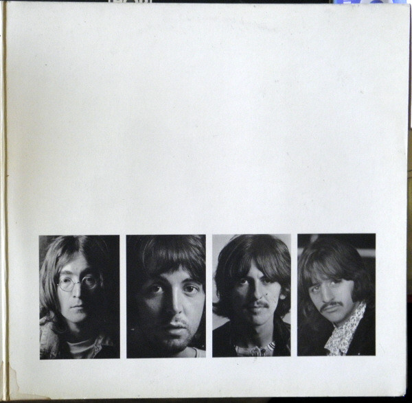The Beatles - The Beatles (2xLP, Album, Num, RE)