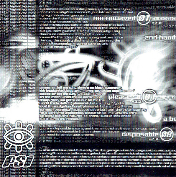 Pitchshifter - www.pitchshifter.com (CD, Album)