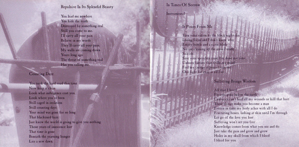 Crowbar (2) - Sonic Excess In Its Purest Form (CD, Album)