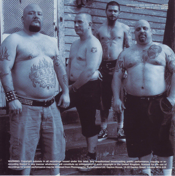 Crowbar (2) - Sonic Excess In Its Purest Form (CD, Album)