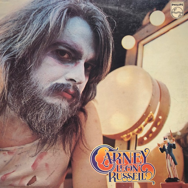 Leon Russell - Carney (LP, Album)