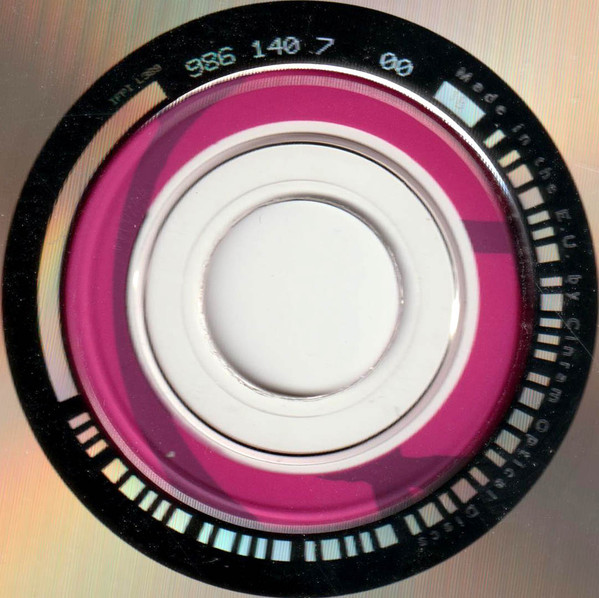 Blink-182 - Blink-182 (CD, Album, Enh, Cin)