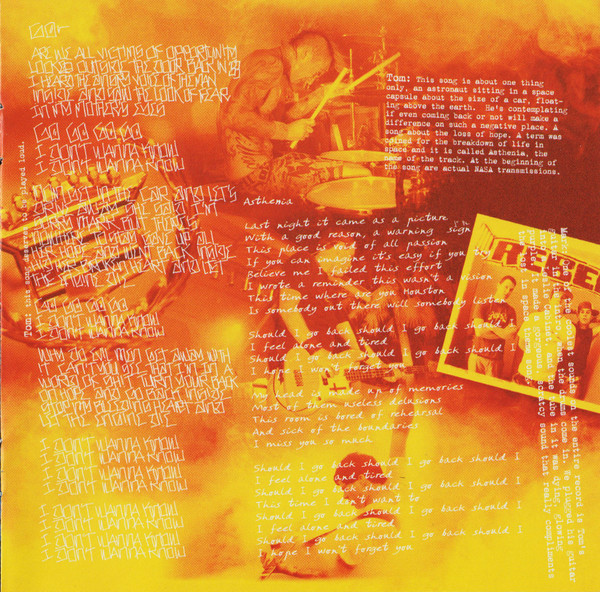 Blink-182 - Blink-182 (CD, Album, Enh, Cin)