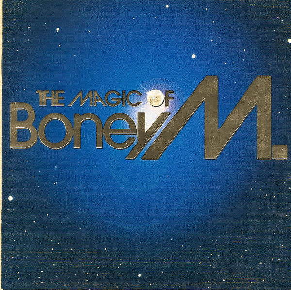 Boney M. - The Magic Of Boney M. (CD, Comp)