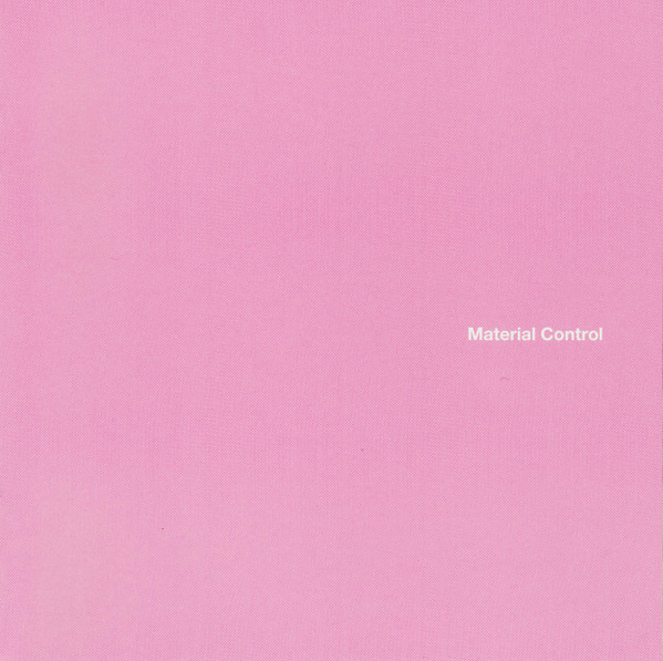 Glassjaw - Material Control (CD, Album)