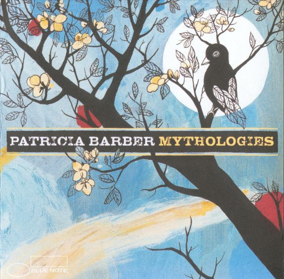 Patricia Barber - Mythologies (CD, Album)