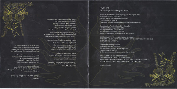 Volbeat - Beyond Hell / Above Heaven (CD, Album, RE)