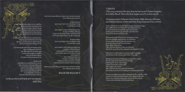 Volbeat - Beyond Hell / Above Heaven (CD, Album, RE)