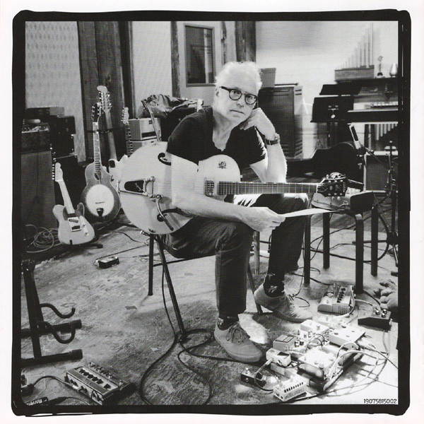 Bill Frisell - Music Is (CD, Album)