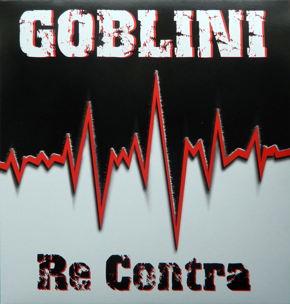 Goblini - Re Contra (LP, Album, RE)