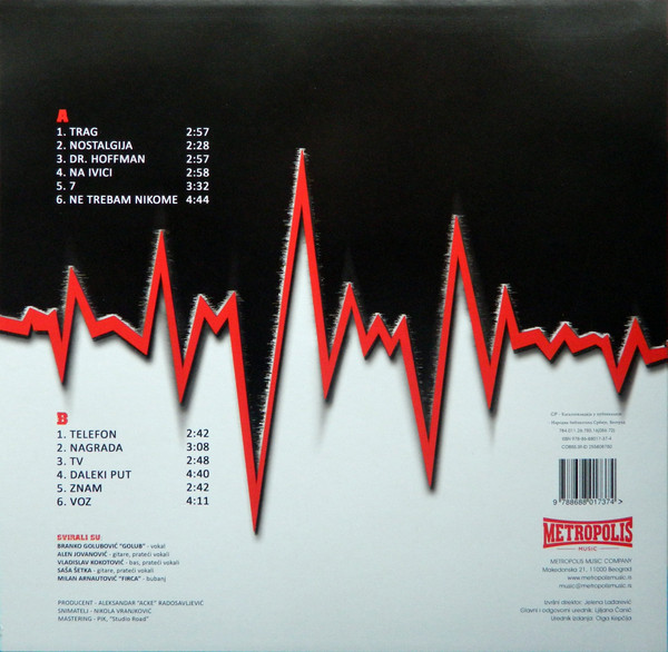 Goblini - Re Contra (LP, Album, RE)