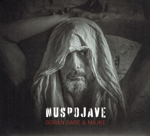 Goran Bare & Majke - Nuspojave (CD, Album)