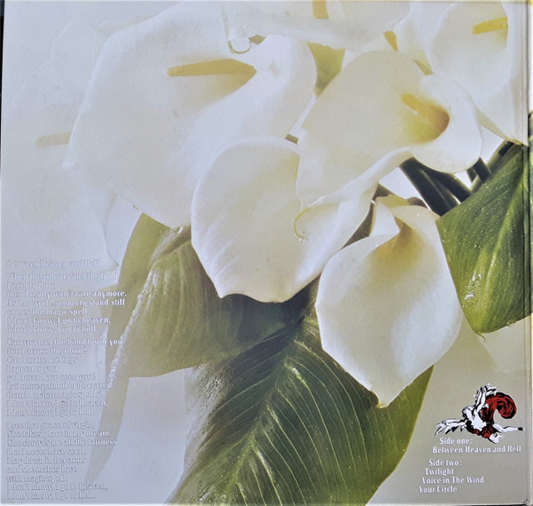 Jane - Between Heaven And Hell (LP, Album, Gat)
