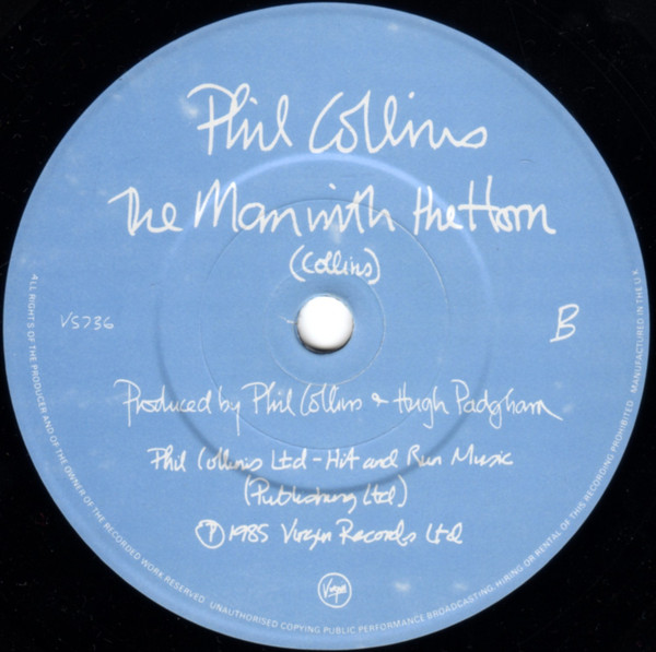 Phil Collins - Sussudio (7