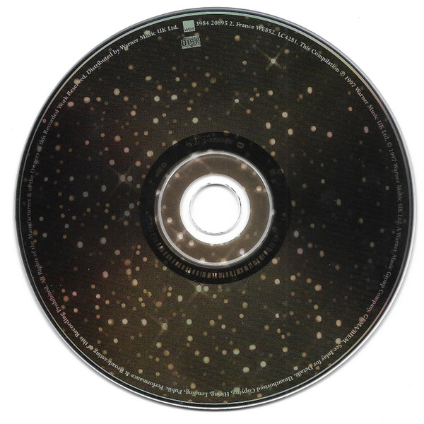 Enya - Paint The Sky With Stars - The Best Of Enya (CD, Comp)