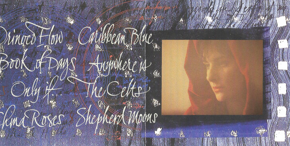 Enya - Paint The Sky With Stars - The Best Of Enya (CD, Comp)