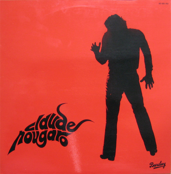 Claude Nougaro - Nougaro 77 - Enregistrement Public A L'Olympia (2xLP, Album)