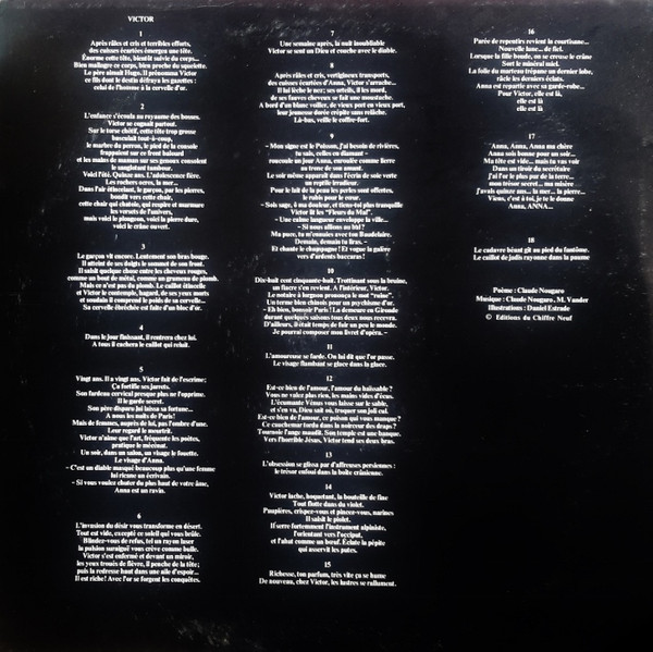 Claude Nougaro - Nougaro 77 - Enregistrement Public A L'Olympia (2xLP, Album)