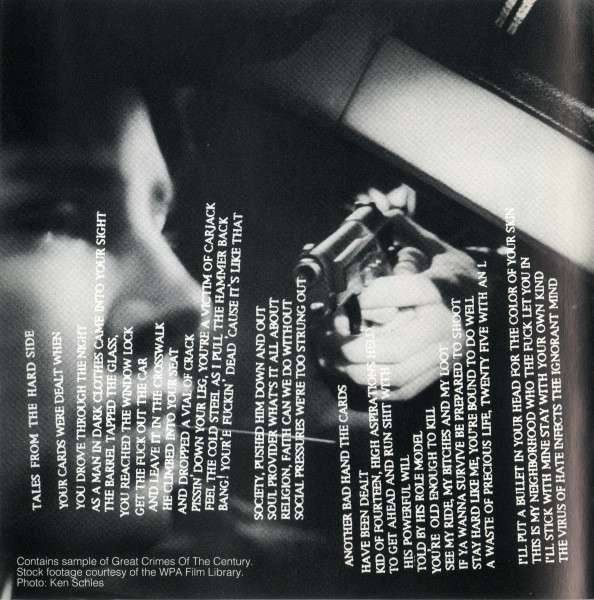 Biohazard - State Of The World Address (CD, Album, Ltd, Ora)