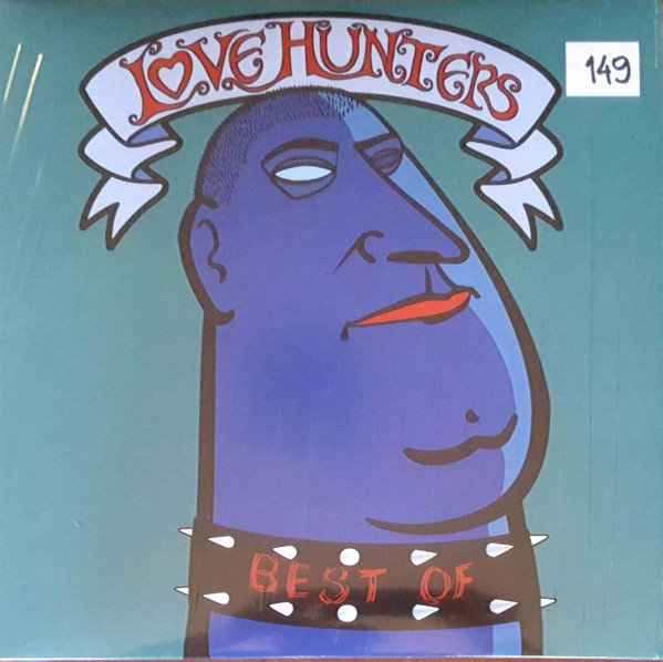 Love Hunters - The Best Of (LP, Comp)