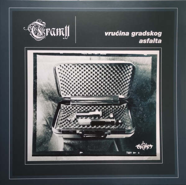 Tram 11 - VruÄ‡ina Gradskog Asfalta (2xLP, Album, RE, Gat)