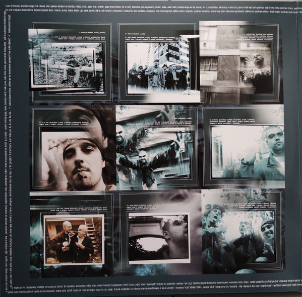 Tram 11 - VruÄ‡ina Gradskog Asfalta (2xLP, Album, RE, Gat)