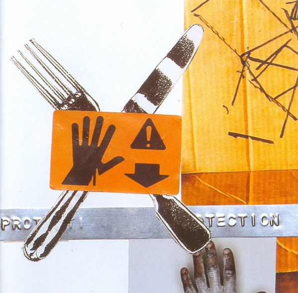 Massive Attack - Protection (CD, Album, EMI)
