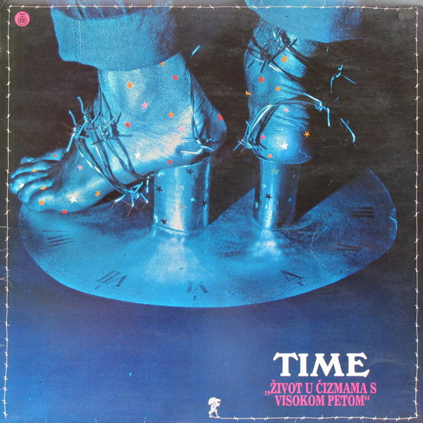Time (16) - Život U Čizmama S Visokom Petom (LP, Album)