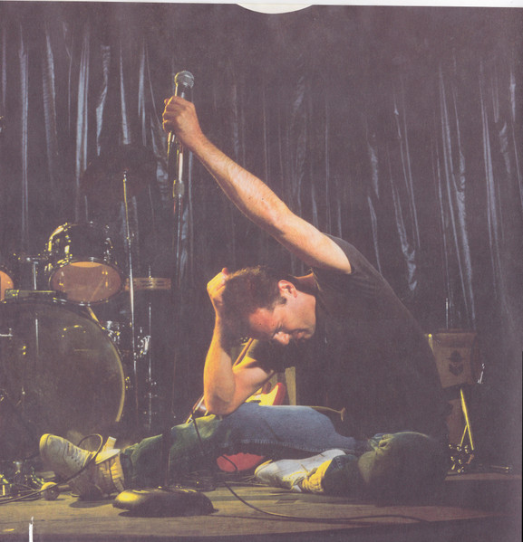 Bruce Willis - The Return Of Bruno (LP, Album)