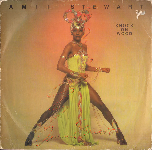 Amii Stewart - Knock On Wood (LP, Album)