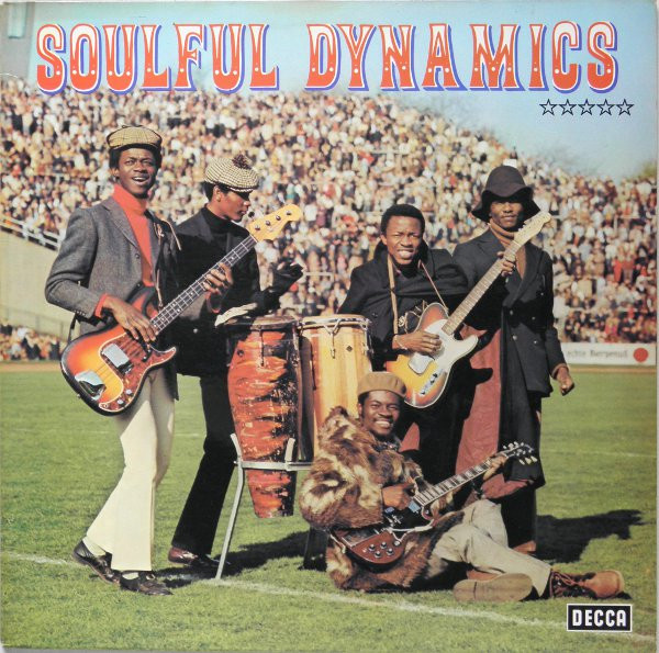 Soulful Dynamics - Soulful Dynamics (LP, Album)