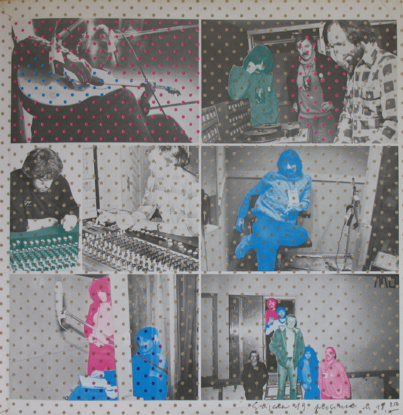 Atomsko Sklonište - U Vremenu Horoskopa (LP, Album)