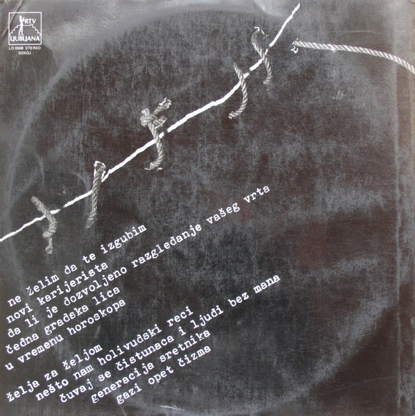 Atomsko Sklonište - U Vremenu Horoskopa (LP, Album)