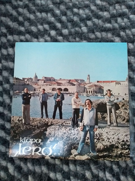 Klapa ,Lero'* - O Ivanu Klakaru (LP, Album)