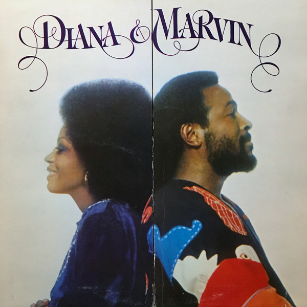 Diana* & Marvin* - Diana & Marvin (LP, Album, Spl)