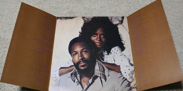 Diana* & Marvin* - Diana & Marvin (LP, Album, Spl)