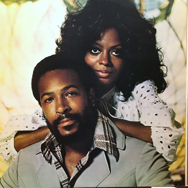 Diana* & Marvin* - Diana & Marvin (LP, Album, Spl)