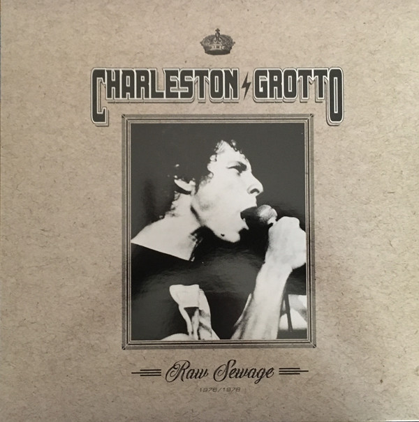 Charleston Grotto - Raw Sewage  (LP, Album)