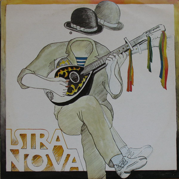 Istranova - Istranova (LP, Album)