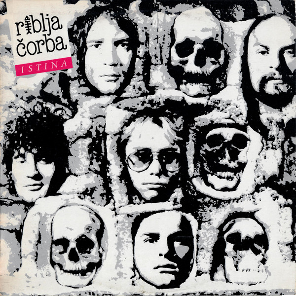 Riblja Čorba - Istina (LP, Album)