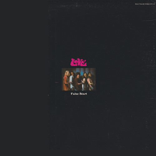 Love - False Start (LP, Album, Los)
