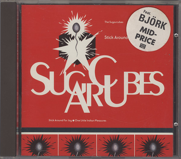 The Sugarcubes - Stick Around For Joy (CD, Album)