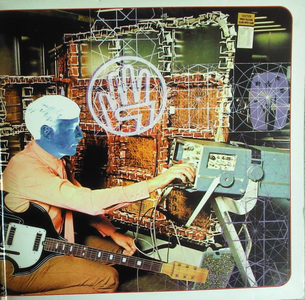Bentley Rhythm Ace - For Your Ears Only (2xLP, Album)